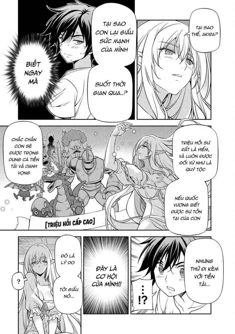 Drawing: Saikyou Mangaka Wa Oekaki Skill De Isekai Musou Suru! Nettruyen ZZZ Chương 2.1 Page 17