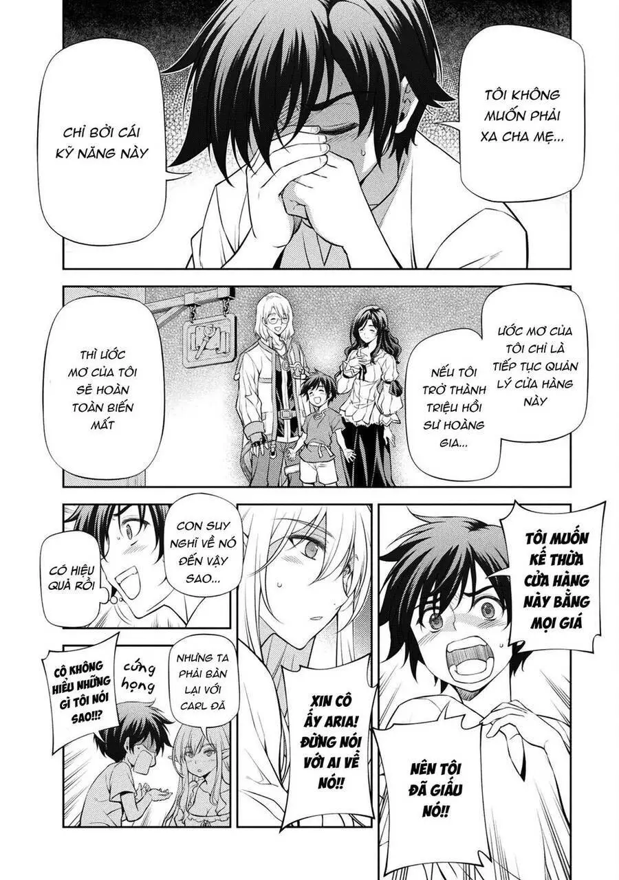 Drawing: Saikyou Mangaka Wa Oekaki Skill De Isekai Musou Suru! Nettruyen ZZZ Chương 2.1 Page 18