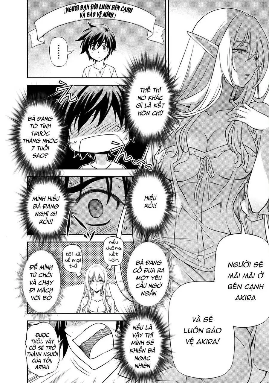 Drawing: Saikyou Mangaka Wa Oekaki Skill De Isekai Musou Suru! Nettruyen ZZZ Chương 2.1 Page 20