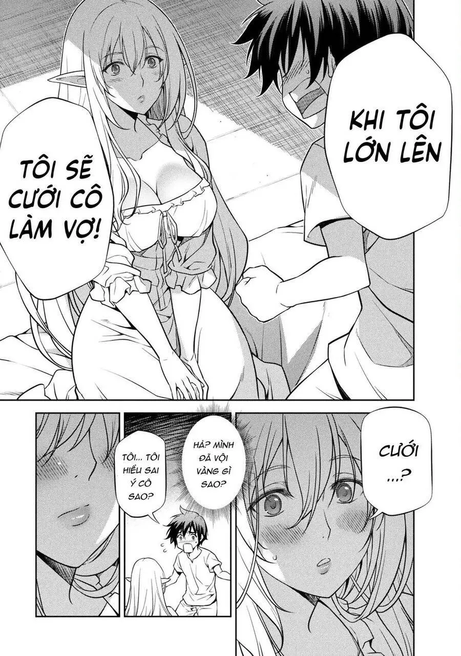 Drawing: Saikyou Mangaka Wa Oekaki Skill De Isekai Musou Suru! Nettruyen ZZZ Chương 2.1 Page 21