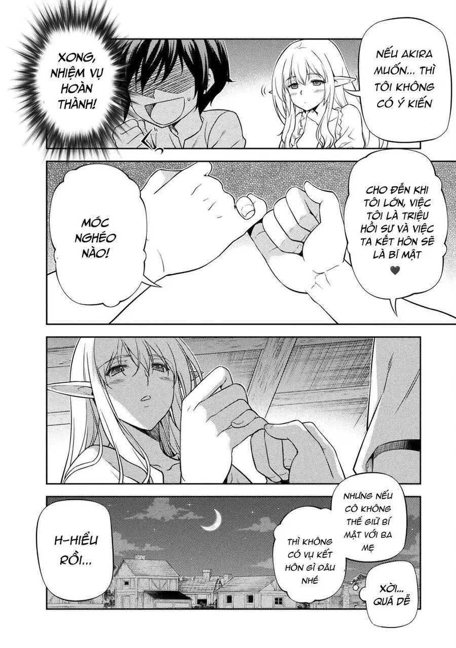 Drawing: Saikyou Mangaka Wa Oekaki Skill De Isekai Musou Suru! Nettruyen ZZZ Chương 2.1 Page 22
