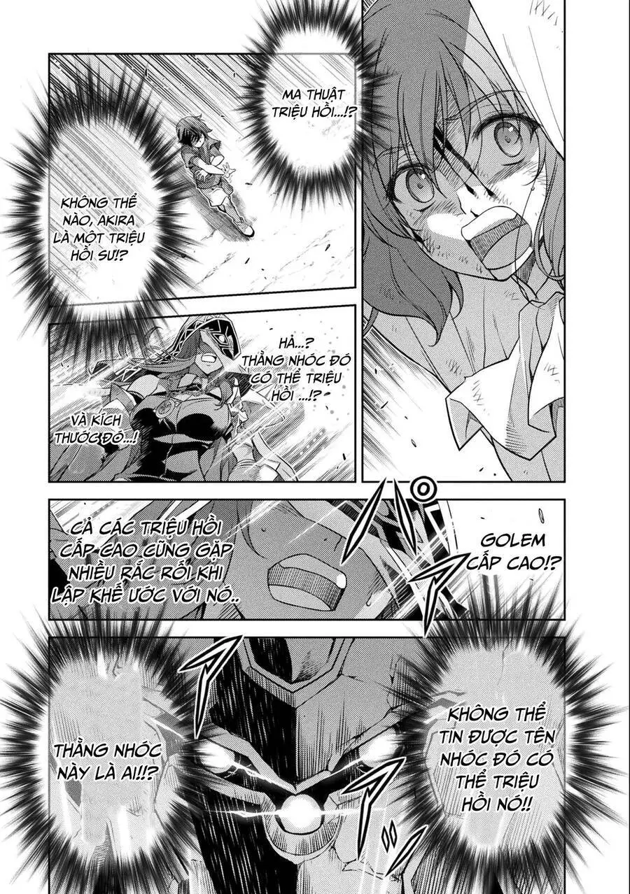 Drawing: Saikyou Mangaka Wa Oekaki Skill De Isekai Musou Suru! Nettruyen ZZZ Chương 7 Page 6