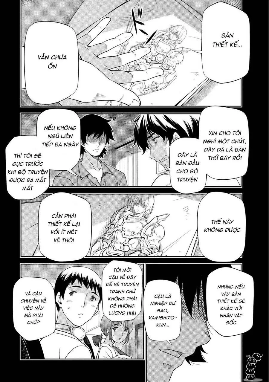 Drawing: Saikyou Mangaka Wa Oekaki Skill De Isekai Musou Suru! Nettruyen ZZZ Chương 7 Page 8