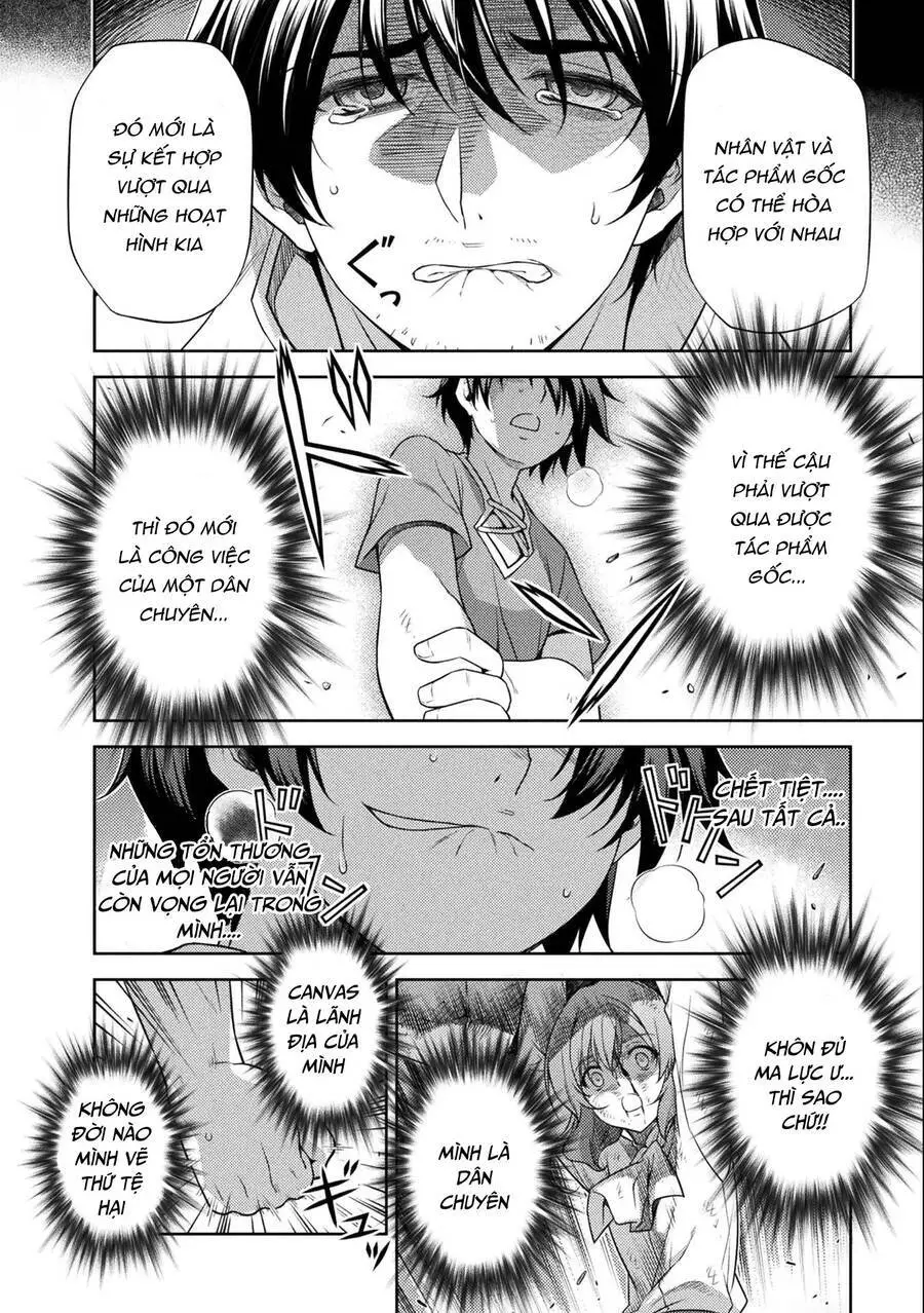 Drawing: Saikyou Mangaka Wa Oekaki Skill De Isekai Musou Suru! Nettruyen ZZZ Chương 7 Page 9