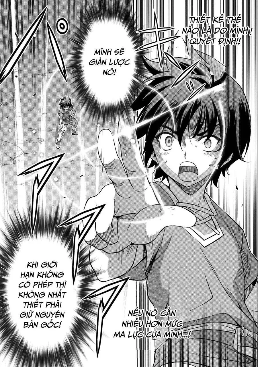 Drawing: Saikyou Mangaka Wa Oekaki Skill De Isekai Musou Suru! Nettruyen ZZZ Chương 7 Page 10