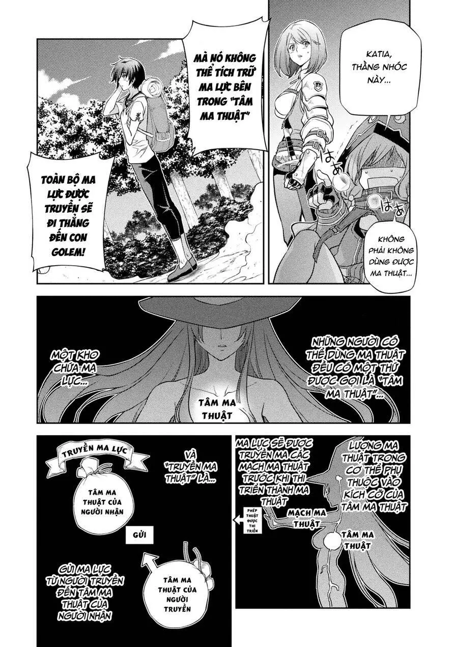 Drawing: Saikyou Mangaka Wa Oekaki Skill De Isekai Musou Suru! Nettruyen ZZZ Chương 13 Page 14