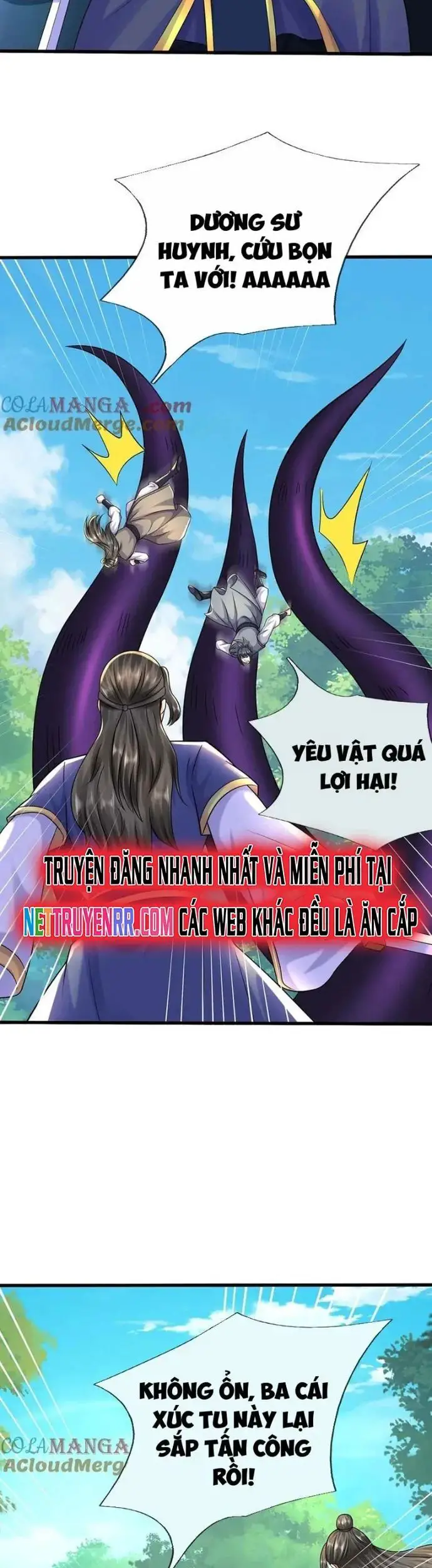 Khởi Đầu Có Kiếm Vực, Ta Sẽ Trở Thành Kiếm Thần Nettruyen ZZZ Chương 241 Page 7
