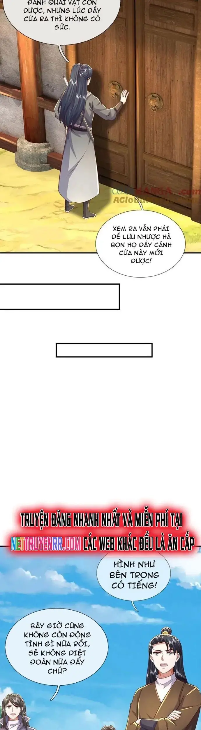 Khởi Đầu Có Kiếm Vực, Ta Sẽ Trở Thành Kiếm Thần Nettruyen ZZZ Chương 241 Page 15