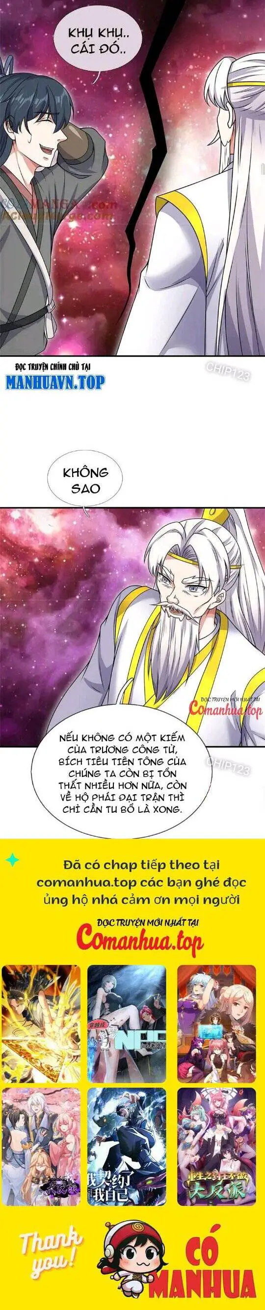 Khởi Đầu Có Kiếm Vực, Ta Sẽ Trở Thành Kiếm Thần Nettruyen ZZZ Chương 196 Page 8
