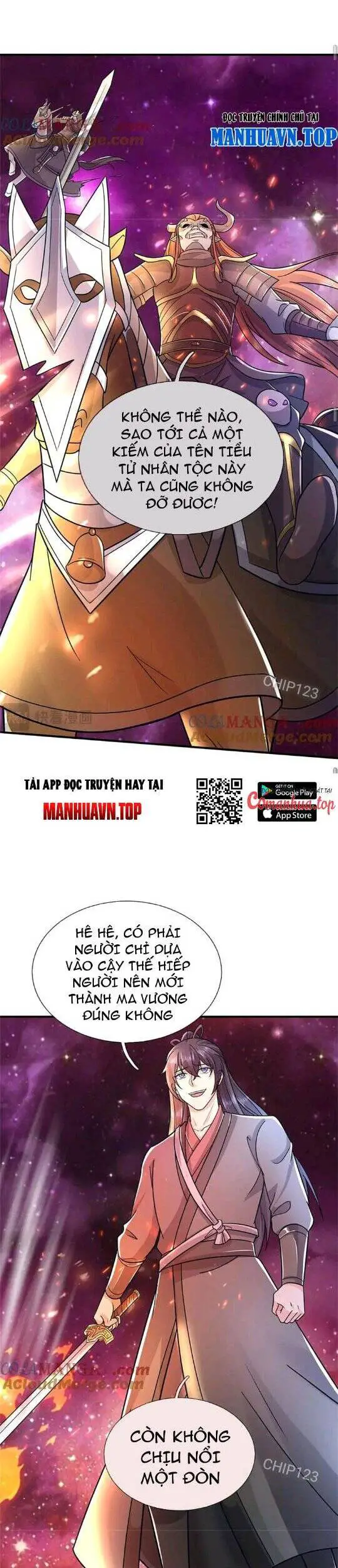 Khởi Đầu Có Kiếm Vực, Ta Sẽ Trở Thành Kiếm Thần Nettruyen ZZZ Chương 192 Page 7