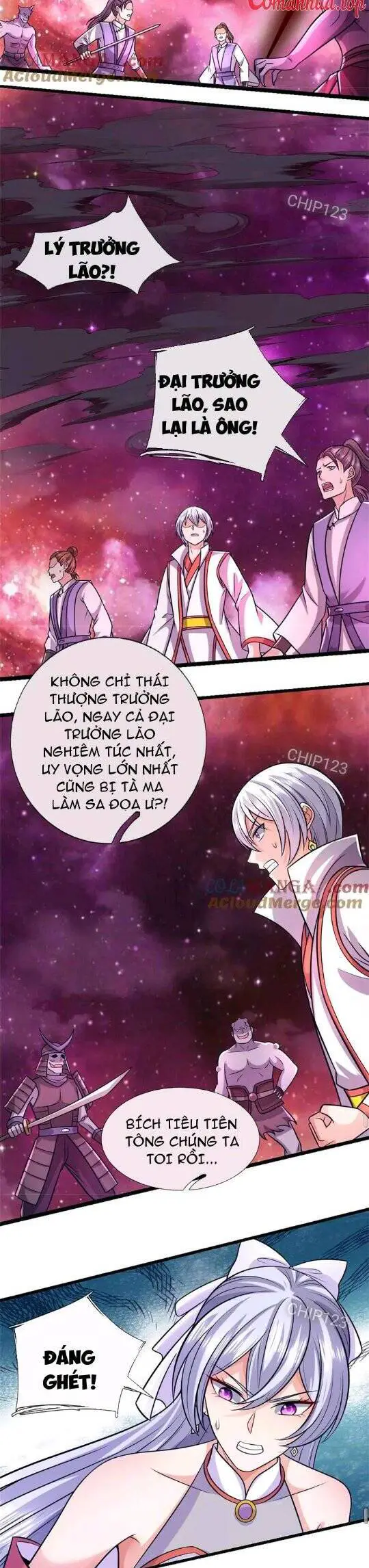 Khởi Đầu Có Kiếm Vực, Ta Sẽ Trở Thành Kiếm Thần Nettruyen ZZZ Chương 191 Page 11