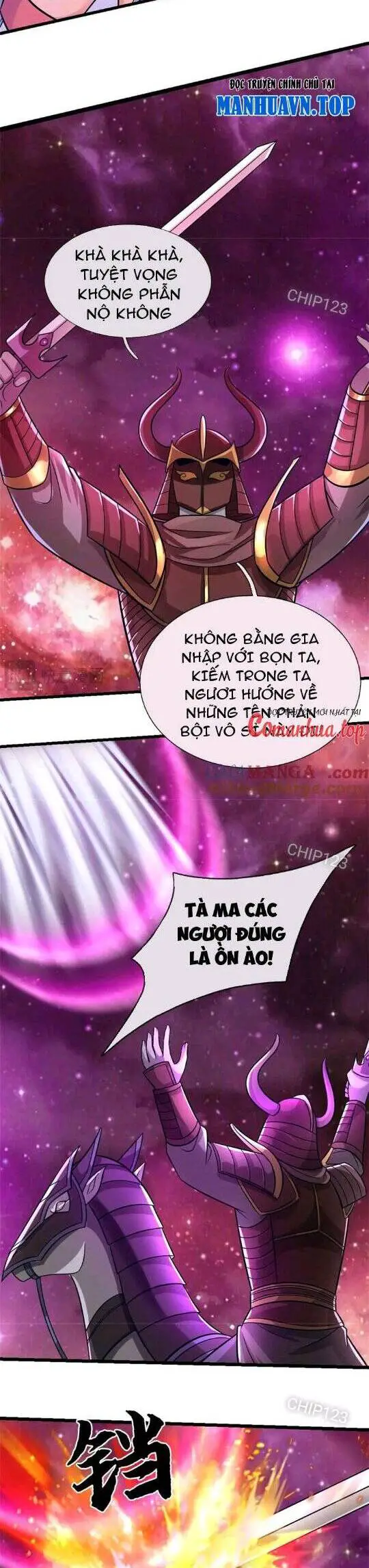 Khởi Đầu Có Kiếm Vực, Ta Sẽ Trở Thành Kiếm Thần Nettruyen ZZZ Chương 191 Page 12