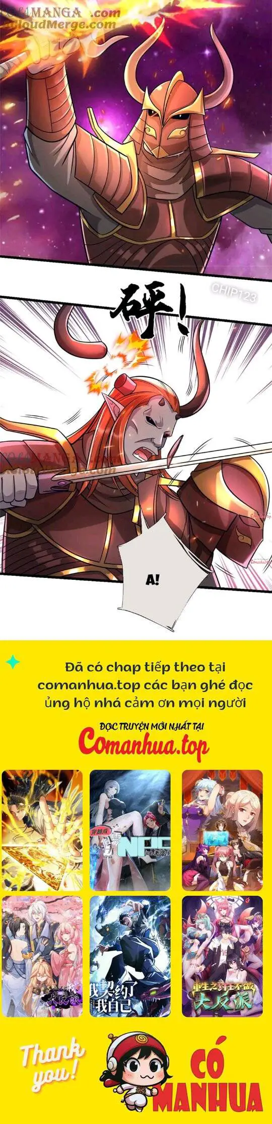 Khởi Đầu Có Kiếm Vực, Ta Sẽ Trở Thành Kiếm Thần Nettruyen ZZZ Chương 191 Page 14