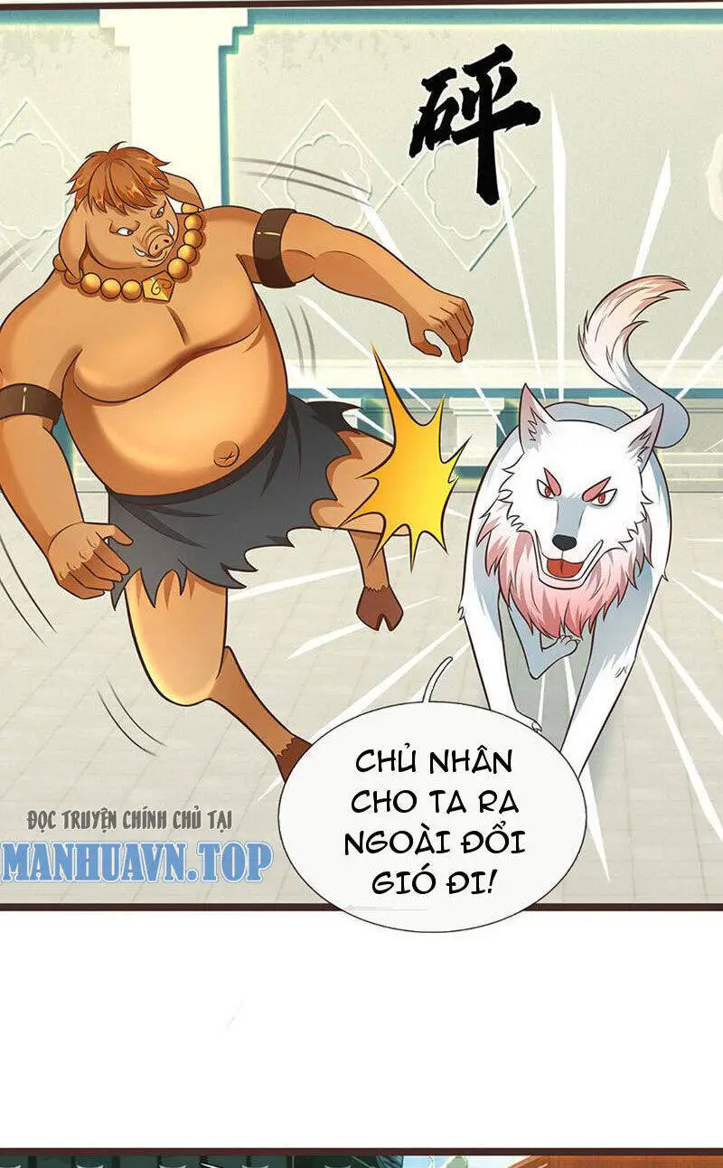 Khởi Đầu Có Kiếm Vực, Ta Sẽ Trở Thành Kiếm Thần Nettruyen ZZZ Chương 138 Page 31