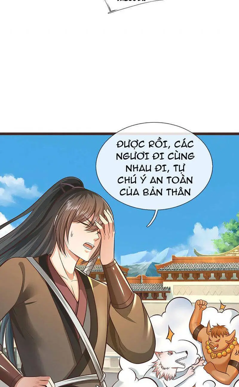 Khởi Đầu Có Kiếm Vực, Ta Sẽ Trở Thành Kiếm Thần Nettruyen ZZZ Chương 138 Page 34