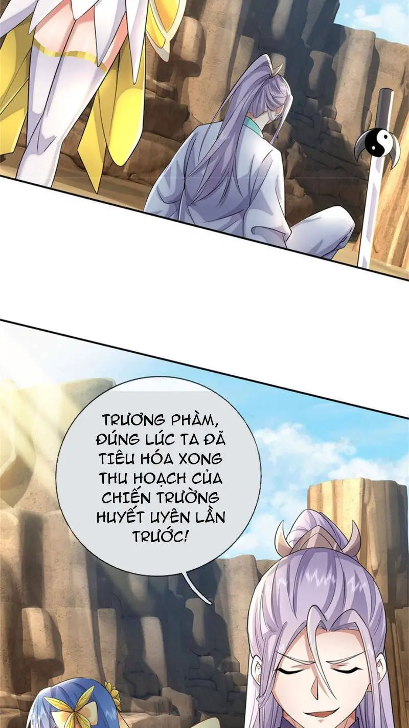 Khởi Đầu Có Kiếm Vực, Ta Sẽ Trở Thành Kiếm Thần Nettruyen ZZZ Chương 137 Page 32