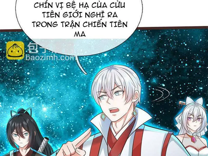 Khởi Đầu Có Kiếm Vực, Ta Sẽ Trở Thành Kiếm Thần Nettruyen ZZZ Chương 135 Page 23