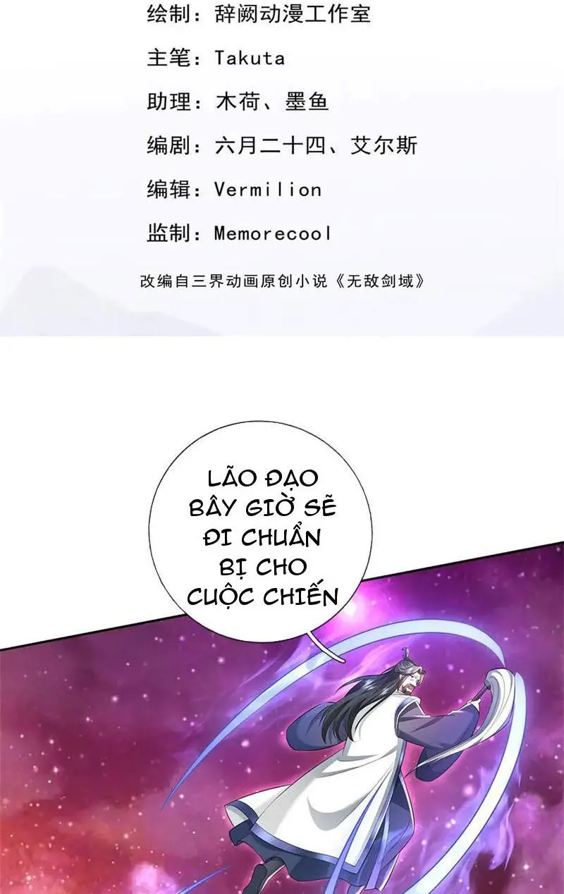 Khởi Đầu Có Kiếm Vực, Ta Sẽ Trở Thành Kiếm Thần Nettruyen ZZZ Chương 173 Page 2