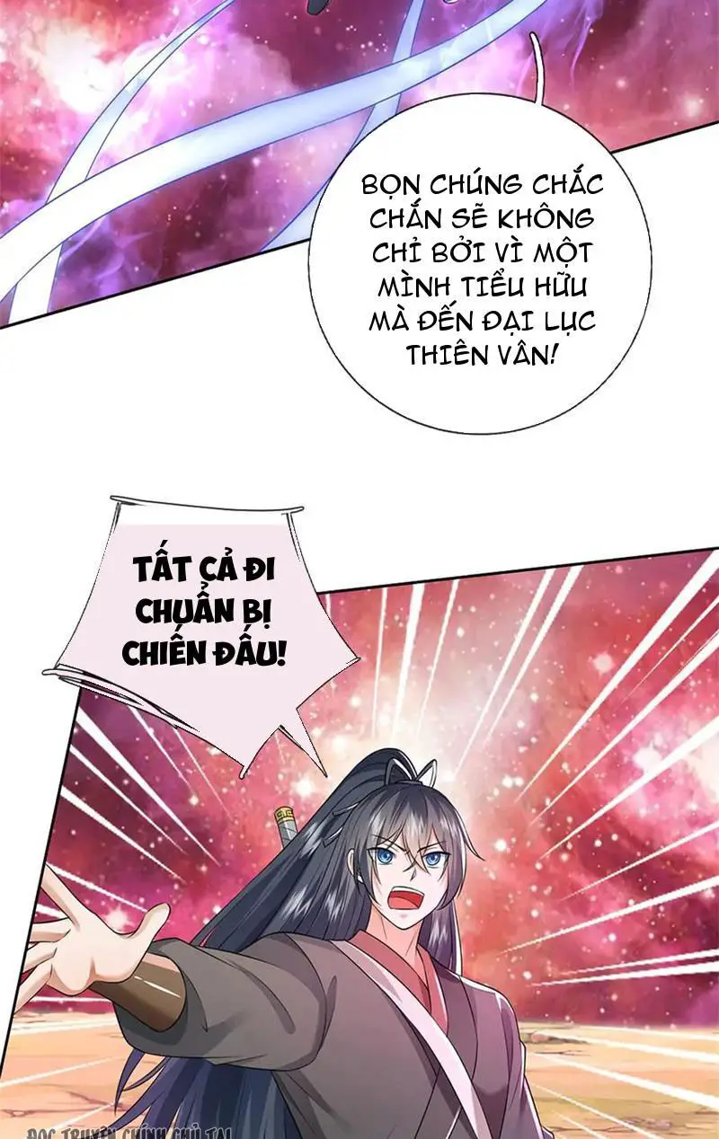 Khởi Đầu Có Kiếm Vực, Ta Sẽ Trở Thành Kiếm Thần Nettruyen ZZZ Chương 173 Page 3