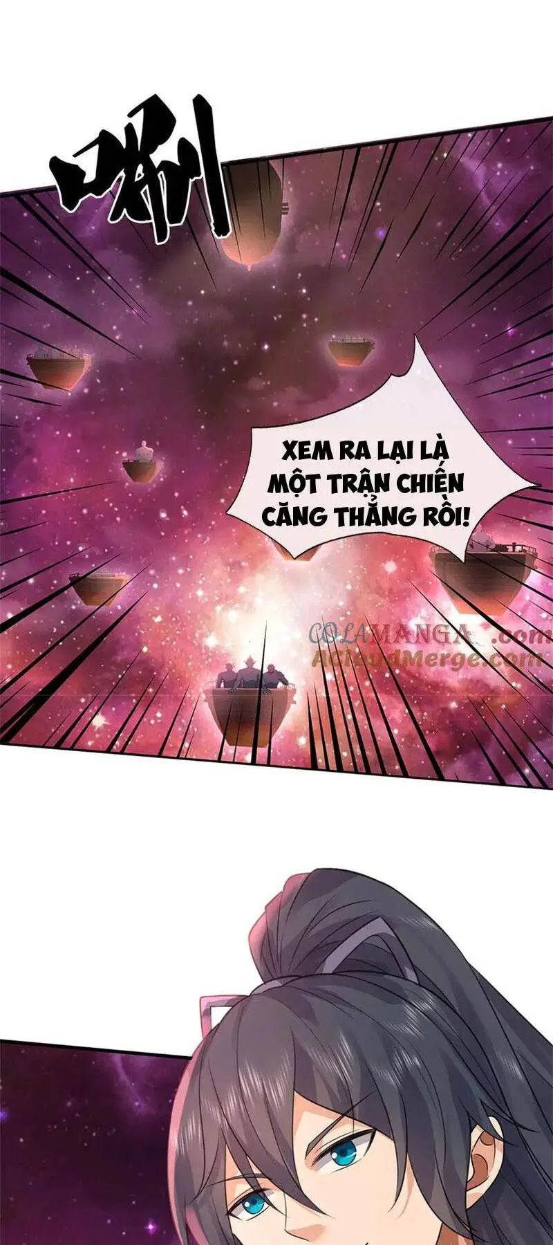 Khởi Đầu Có Kiếm Vực, Ta Sẽ Trở Thành Kiếm Thần Nettruyen ZZZ Chương 174 Page 1