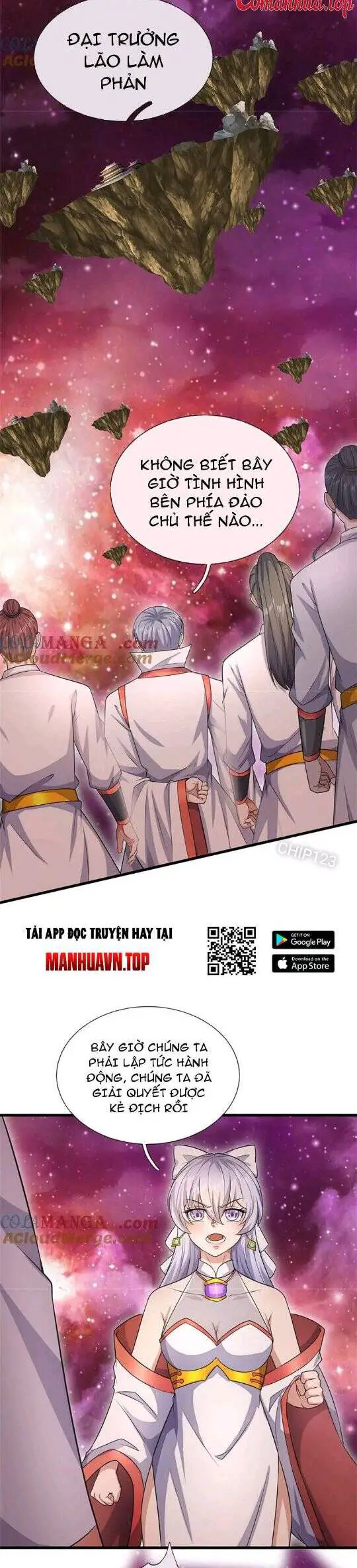 Khởi Đầu Có Kiếm Vực, Ta Sẽ Trở Thành Kiếm Thần Nettruyen ZZZ Chương 194 Page 3