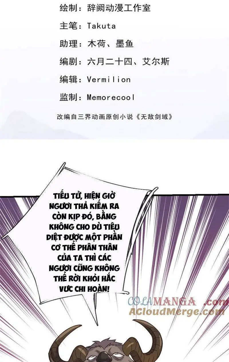 Khởi Đầu Có Kiếm Vực, Ta Sẽ Trở Thành Kiếm Thần Nettruyen ZZZ Chương 169 Page 2