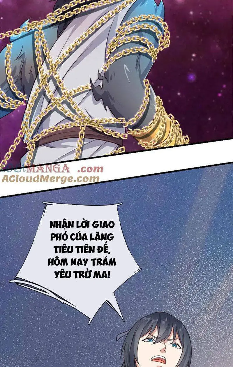 Khởi Đầu Có Kiếm Vực, Ta Sẽ Trở Thành Kiếm Thần Nettruyen ZZZ Chương 169 Page 6