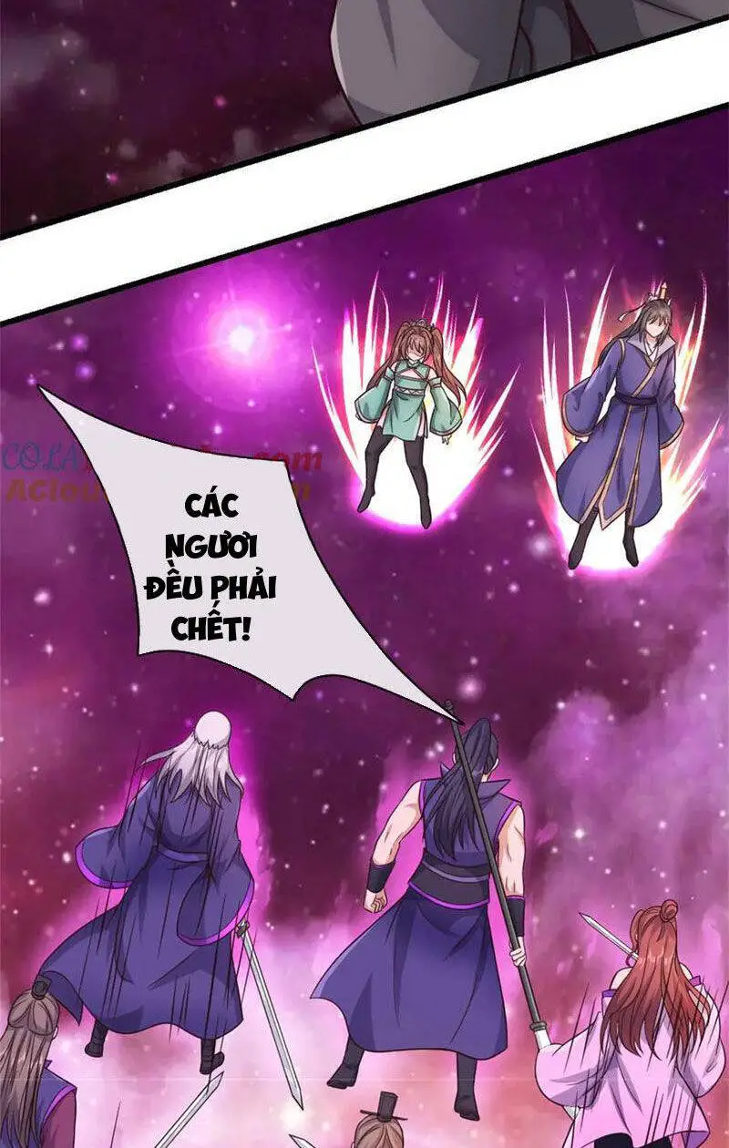Khởi Đầu Có Kiếm Vực, Ta Sẽ Trở Thành Kiếm Thần Nettruyen ZZZ Chương 169 Page 17