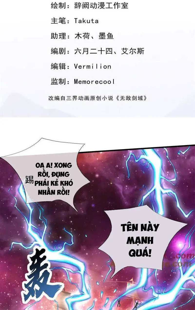 Khởi Đầu Có Kiếm Vực, Ta Sẽ Trở Thành Kiếm Thần Nettruyen ZZZ Chương 166 Page 2