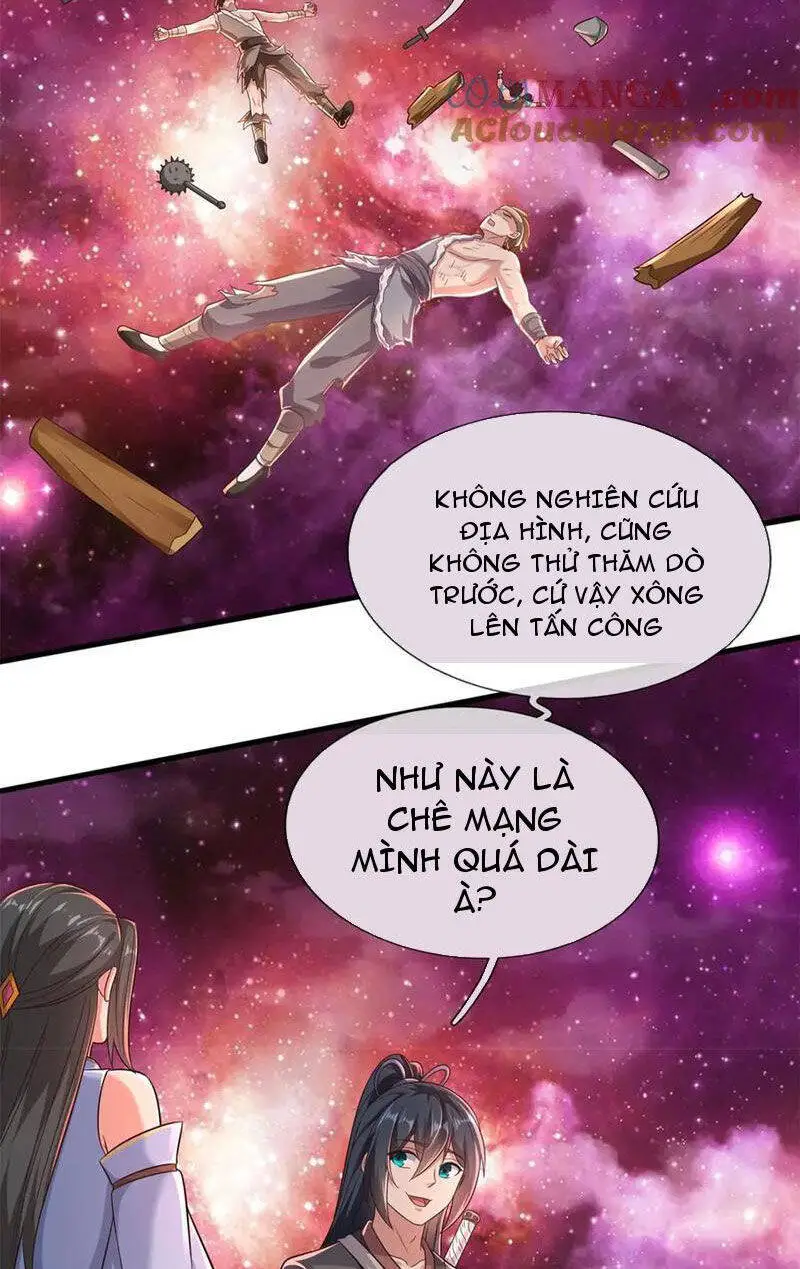 Khởi Đầu Có Kiếm Vực, Ta Sẽ Trở Thành Kiếm Thần Nettruyen ZZZ Chương 166 Page 5
