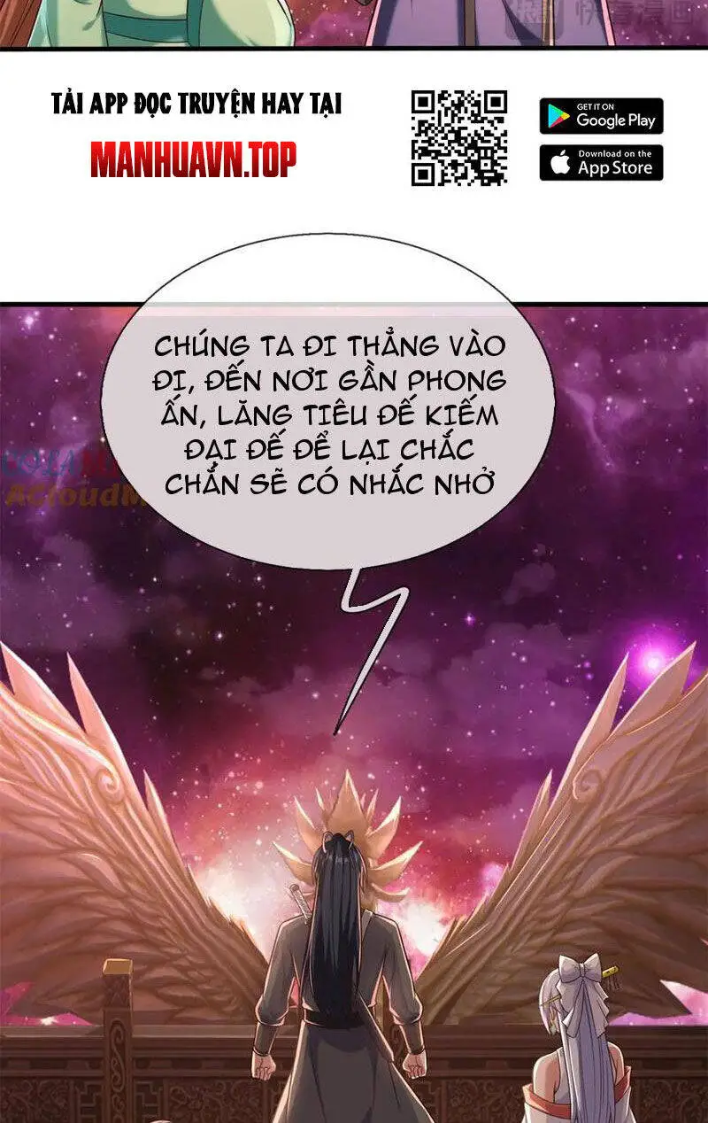 Khởi Đầu Có Kiếm Vực, Ta Sẽ Trở Thành Kiếm Thần Nettruyen ZZZ Chương 166 Page 7