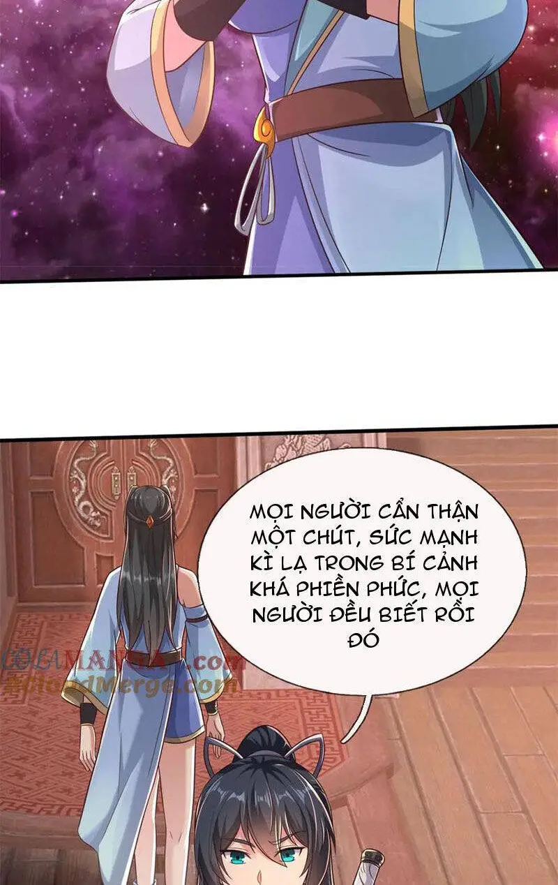 Khởi Đầu Có Kiếm Vực, Ta Sẽ Trở Thành Kiếm Thần Nettruyen ZZZ Chương 166 Page 9