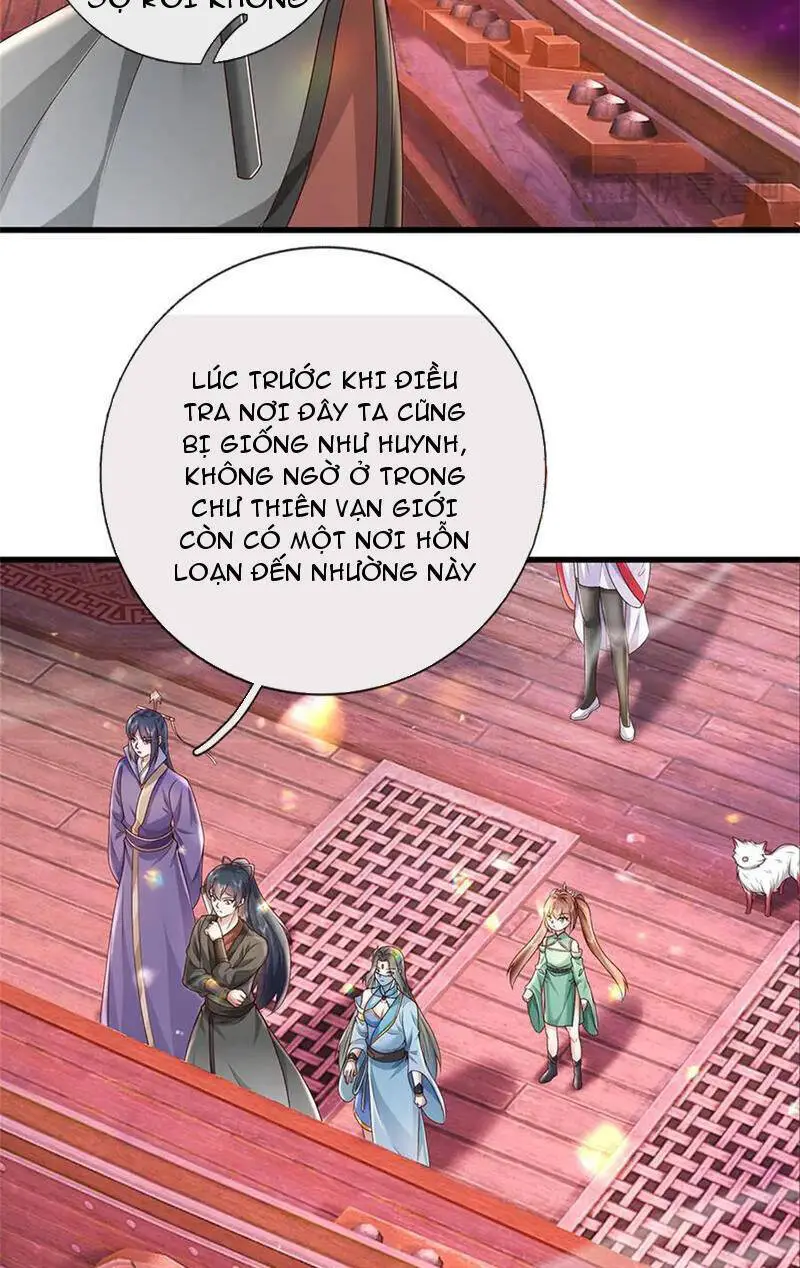 Khởi Đầu Có Kiếm Vực, Ta Sẽ Trở Thành Kiếm Thần Nettruyen ZZZ Chương 166 Page 12