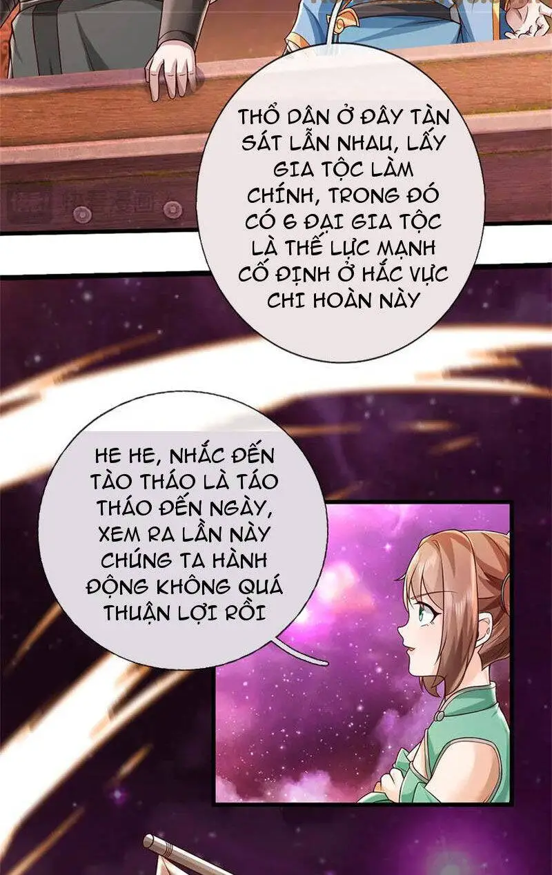 Khởi Đầu Có Kiếm Vực, Ta Sẽ Trở Thành Kiếm Thần Nettruyen ZZZ Chương 166 Page 18