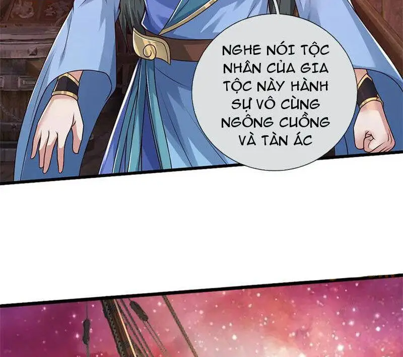 Khởi Đầu Có Kiếm Vực, Ta Sẽ Trở Thành Kiếm Thần Nettruyen ZZZ Chương 166 Page 23