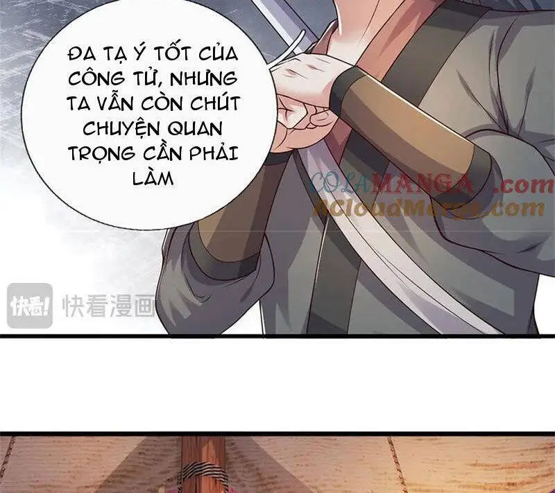 Khởi Đầu Có Kiếm Vực, Ta Sẽ Trở Thành Kiếm Thần Nettruyen ZZZ Chương 166 Page 35