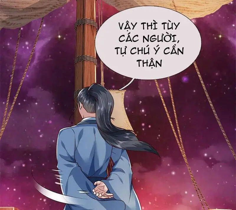 Khởi Đầu Có Kiếm Vực, Ta Sẽ Trở Thành Kiếm Thần Nettruyen ZZZ Chương 166 Page 36