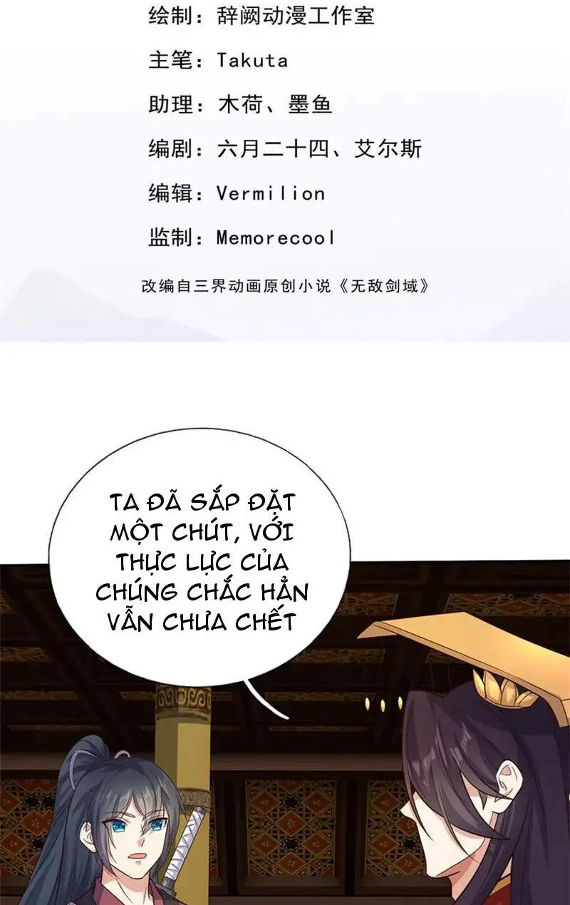 Khởi Đầu Có Kiếm Vực, Ta Sẽ Trở Thành Kiếm Thần Nettruyen ZZZ Chương 164 Page 2