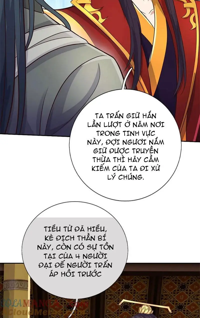 Khởi Đầu Có Kiếm Vực, Ta Sẽ Trở Thành Kiếm Thần Nettruyen ZZZ Chương 164 Page 12