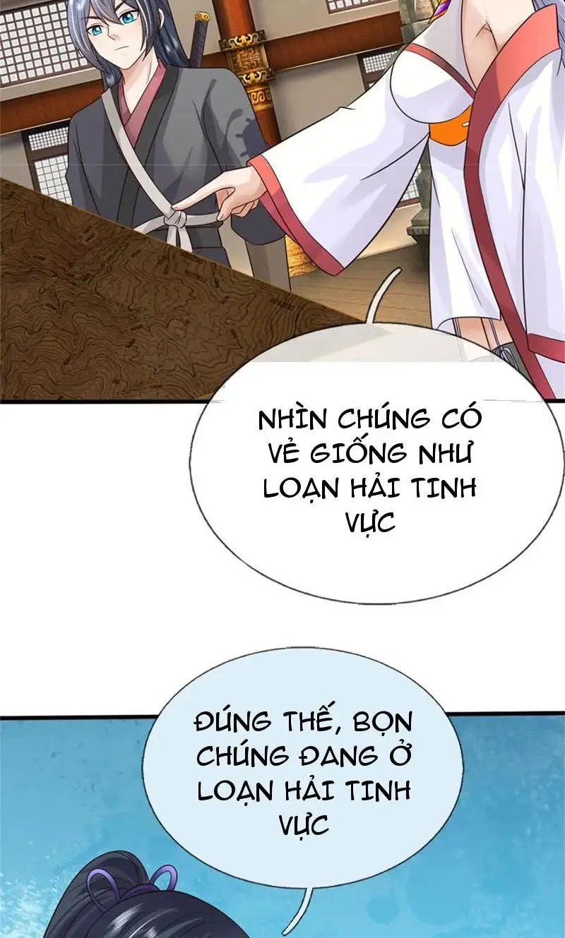 Khởi Đầu Có Kiếm Vực, Ta Sẽ Trở Thành Kiếm Thần Nettruyen ZZZ Chương 164 Page 37