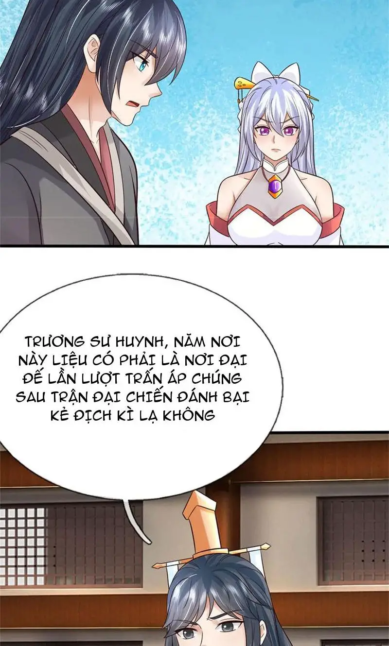 Khởi Đầu Có Kiếm Vực, Ta Sẽ Trở Thành Kiếm Thần Nettruyen ZZZ Chương 164 Page 38