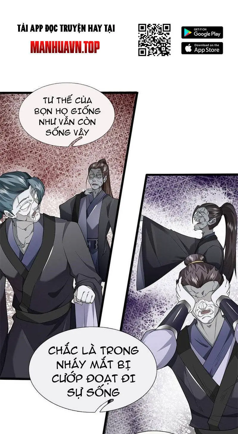 Khởi Đầu Có Kiếm Vực, Ta Sẽ Trở Thành Kiếm Thần Nettruyen ZZZ Chương 161 Page 4