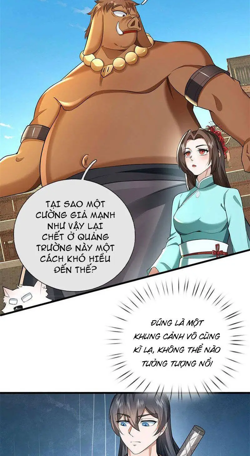 Khởi Đầu Có Kiếm Vực, Ta Sẽ Trở Thành Kiếm Thần Nettruyen ZZZ Chương 161 Page 12