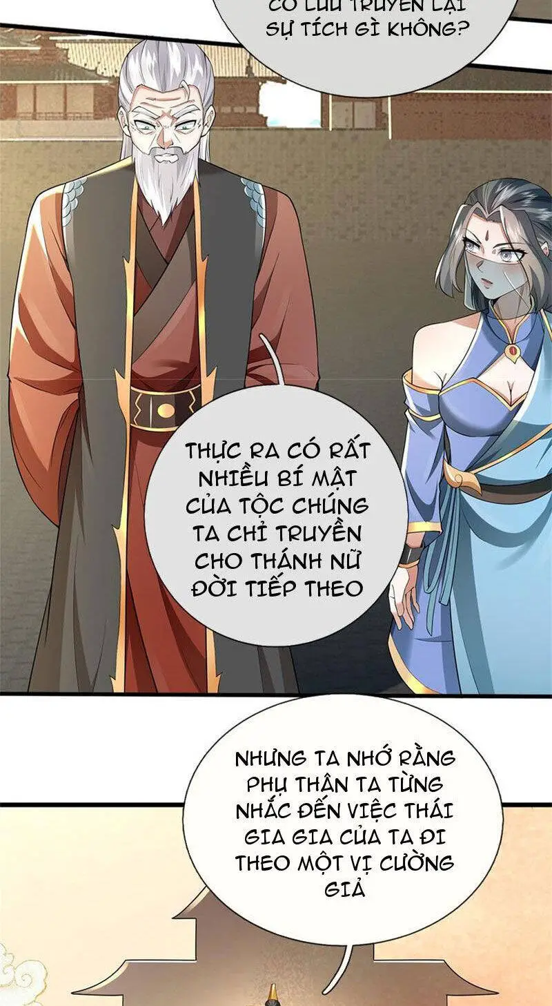 Khởi Đầu Có Kiếm Vực, Ta Sẽ Trở Thành Kiếm Thần Nettruyen ZZZ Chương 161 Page 14