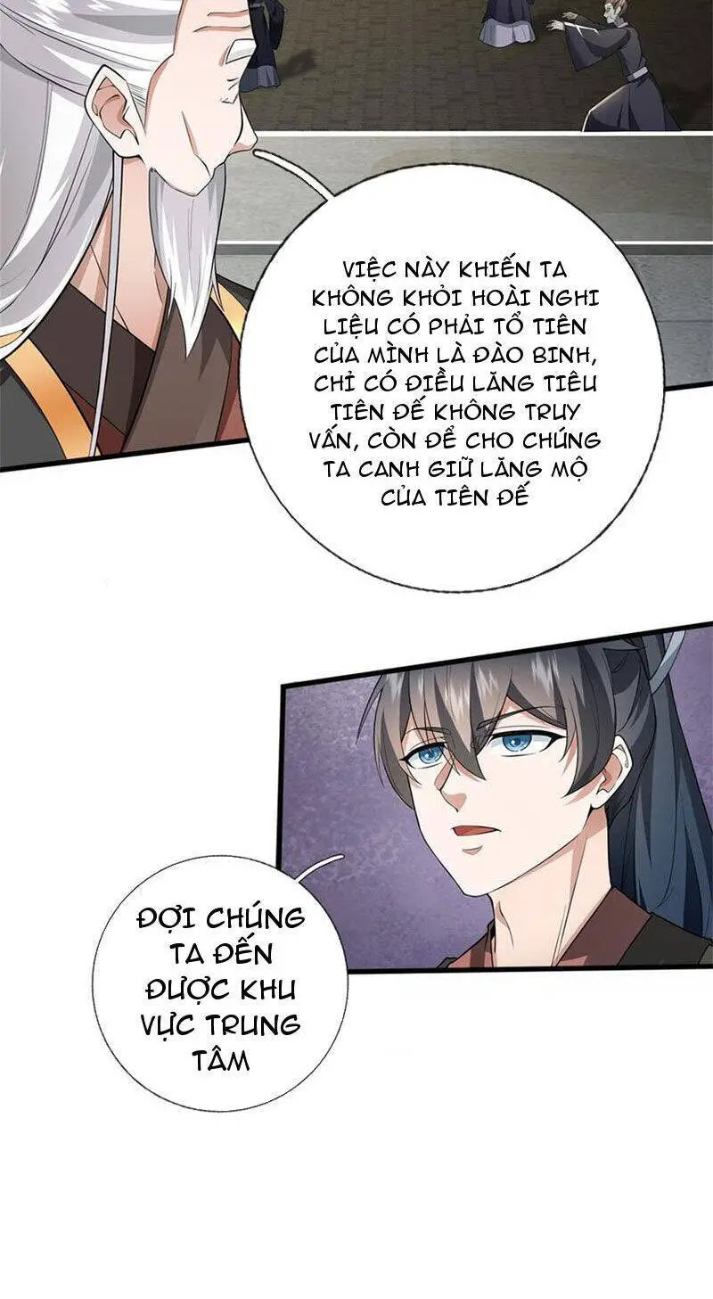 Khởi Đầu Có Kiếm Vực, Ta Sẽ Trở Thành Kiếm Thần Nettruyen ZZZ Chương 161 Page 17