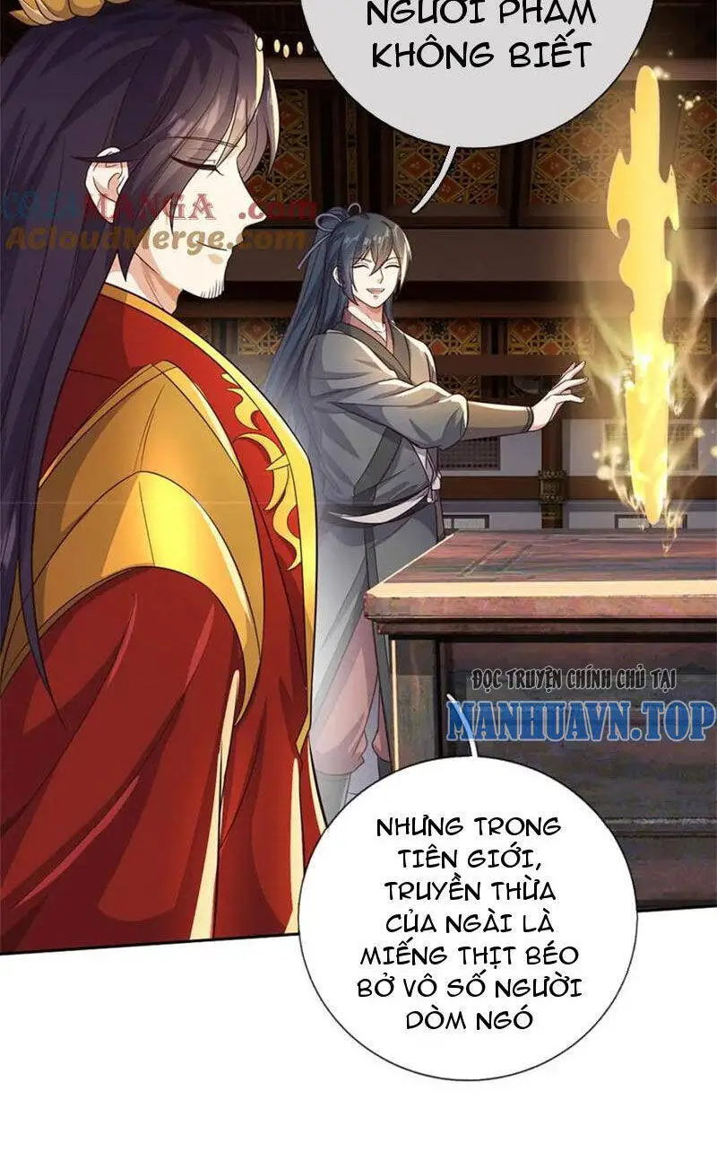 Khởi Đầu Có Kiếm Vực, Ta Sẽ Trở Thành Kiếm Thần Nettruyen ZZZ Chương 163 Page 20