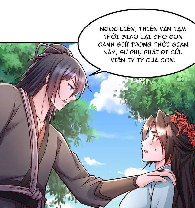 Khởi Đầu Có Kiếm Vực, Ta Sẽ Trở Thành Kiếm Thần Nettruyen ZZZ Chương 123 Page 37