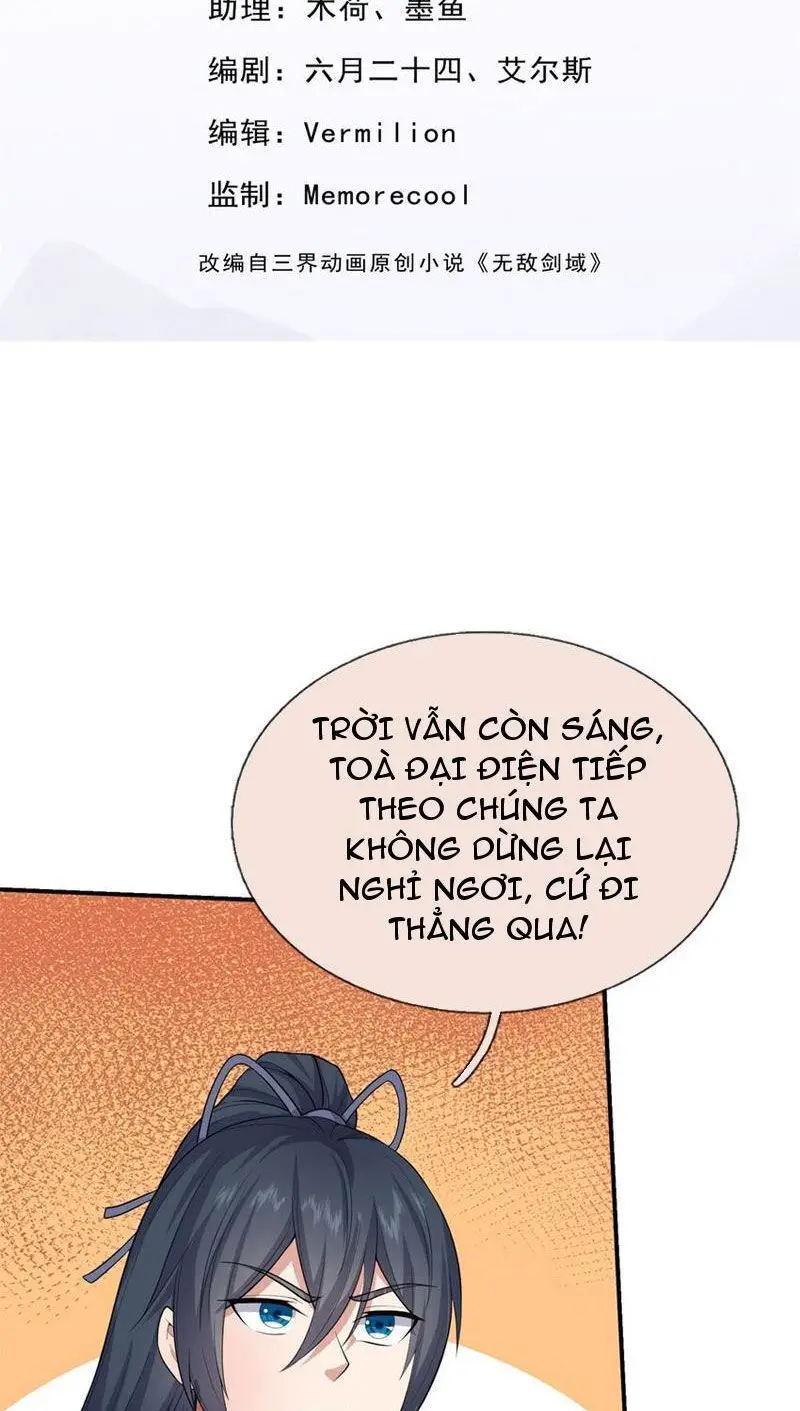 Khởi Đầu Có Kiếm Vực, Ta Sẽ Trở Thành Kiếm Thần Nettruyen ZZZ Chương 160 Page 2
