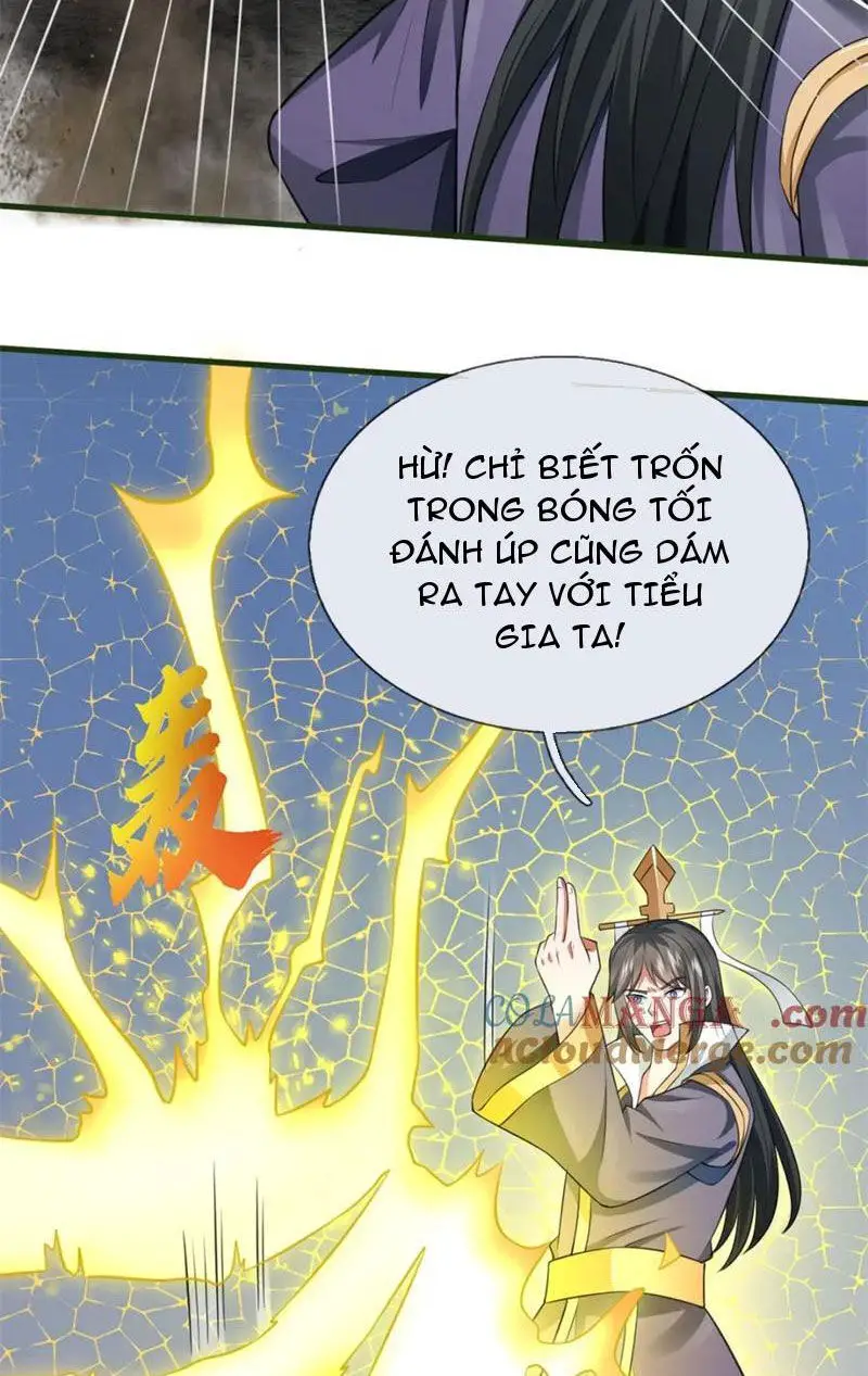 Khởi Đầu Có Kiếm Vực, Ta Sẽ Trở Thành Kiếm Thần Nettruyen ZZZ Chương 158 Page 9