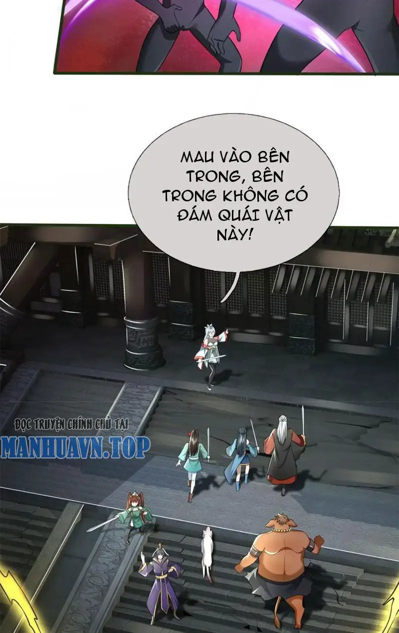 Khởi Đầu Có Kiếm Vực, Ta Sẽ Trở Thành Kiếm Thần Nettruyen ZZZ Chương 158 Page 17